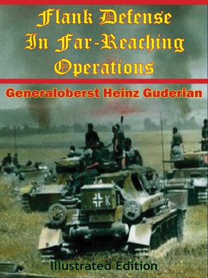 cover image of Flank Defense In Far-Reaching Operations [Illustrated Edition]